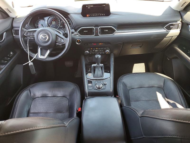 61108436 :رقم المزاد ، JM3KFADM5K1568145 vin ، 2019 Mazda Cx-5 مزاد بيع