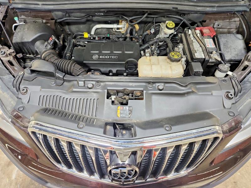 Продаж на аукціоні авто 2015 Buick Encore, vin: KL4CJHSB2FB029031, номер лоту: 62746326