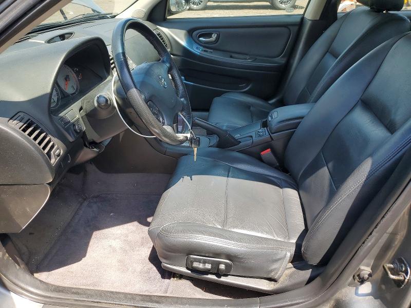 Продажа на аукционе авто 2003 Nissan Maxima, vin: JN1DA31AX3T427604, номер лота: 60897136