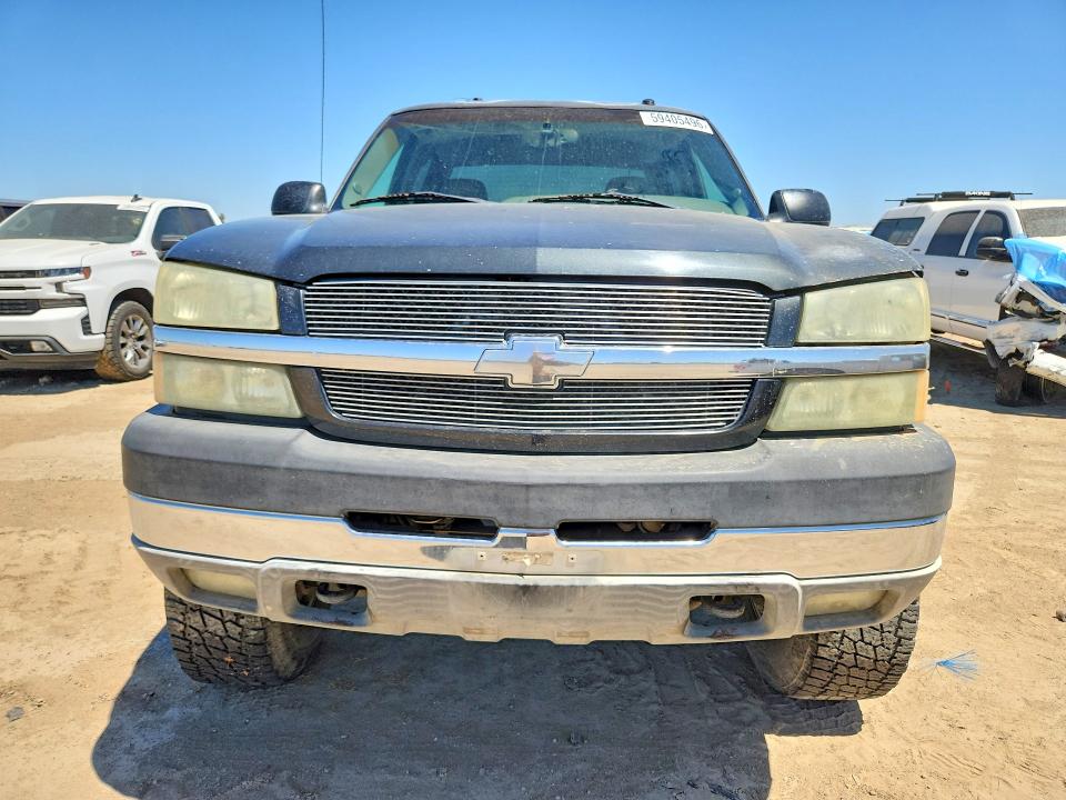Aukcja sprzedaży 2003 Chevrolet Silverado, vin: 1GCHK23U23F177612, numer aukcji: 59405496