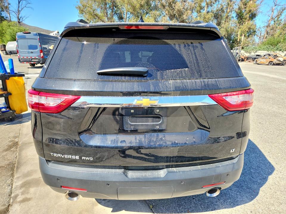 2021 Chevrolet Traverse მანქანა იყიდება აუქციონზე, vin: 1GNEVHKW2MJ209030, აუქციონის ნომერი: 59685866