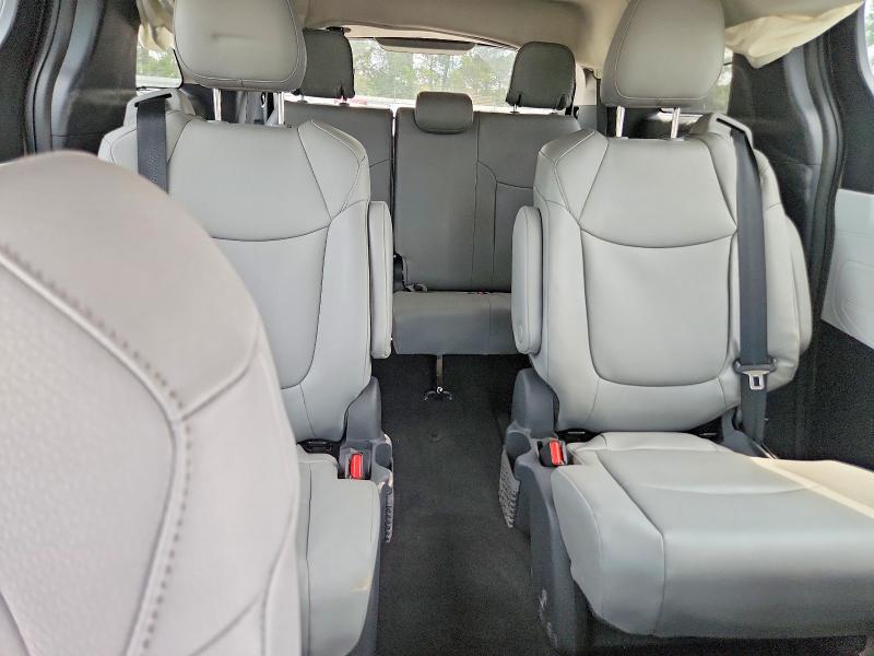 Aukcja sprzedaży 2026 Toyota Sienna, vin: 5TDYRKEC7TS329349, numer aukcji: 63046266