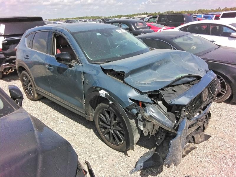 Aukcja sprzedaży 2021 Mazda Cx-5, vin: JM3KFBCY6M0500343, numer aukcji: 47355116