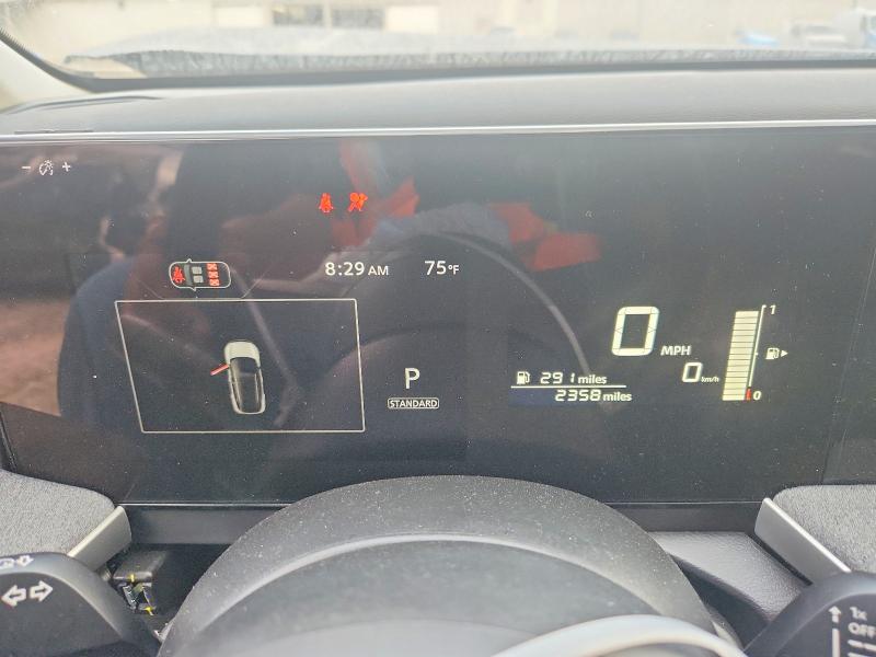 Продаж на аукціоні авто 2026 Nissan Kicks, vin: 3N8AP6CEXTL309626, номер лоту: 61307636