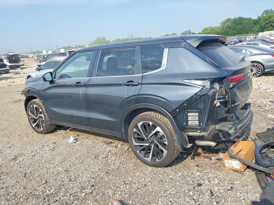 Auction sale of the 2024 Mitsubishi Outlander, vin: JA4J4VA89RZ053549, lot number: 60409706