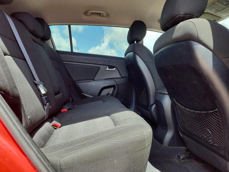 2011 Kia Sportage მანქანა იყიდება აუქციონზე, vin: KNDPB3A29B7088325, აუქციონის ნომერი: 60632186
