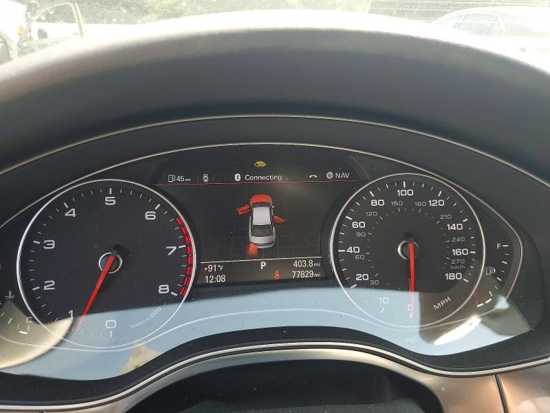 Aukcja sprzedaży 2014 Audi A6, vin: WAUHGAFC9EN085708, numer aukcji: 61807996
