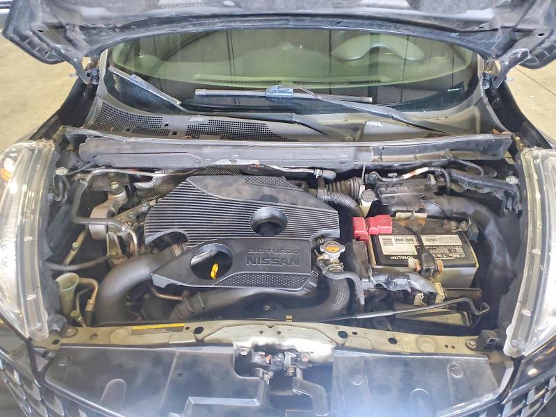 2016 Nissan Juke მანქანა იყიდება აუქციონზე, vin: JN8AF5MR3GT608777, აუქციონის ნომერი: 59990706