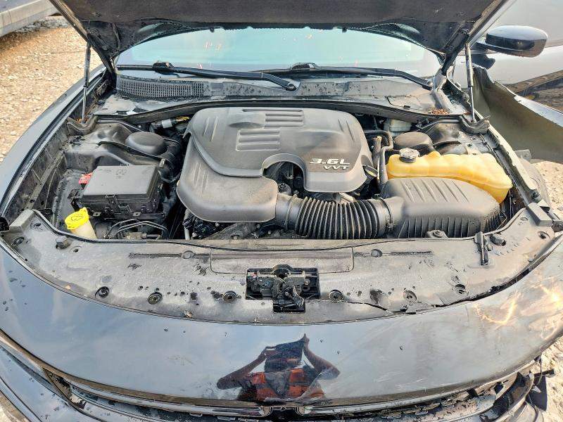 Aukcja sprzedaży 2015 Dodge Charger, vin: 2C3CDXJG7FH897848, numer aukcji: 60913576