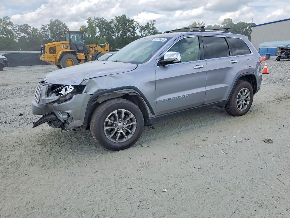 Aukcja sprzedaży 2016 Jeep Grand Cherokee, vin: 1C4RJFBG3GC405196, numer aukcji: 61859446