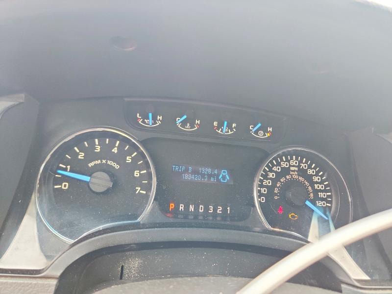 Продаж на аукціоні авто 2011 Ford F150, vin: 1FTFX1EF9BFB96836, номер лоту: 60795376