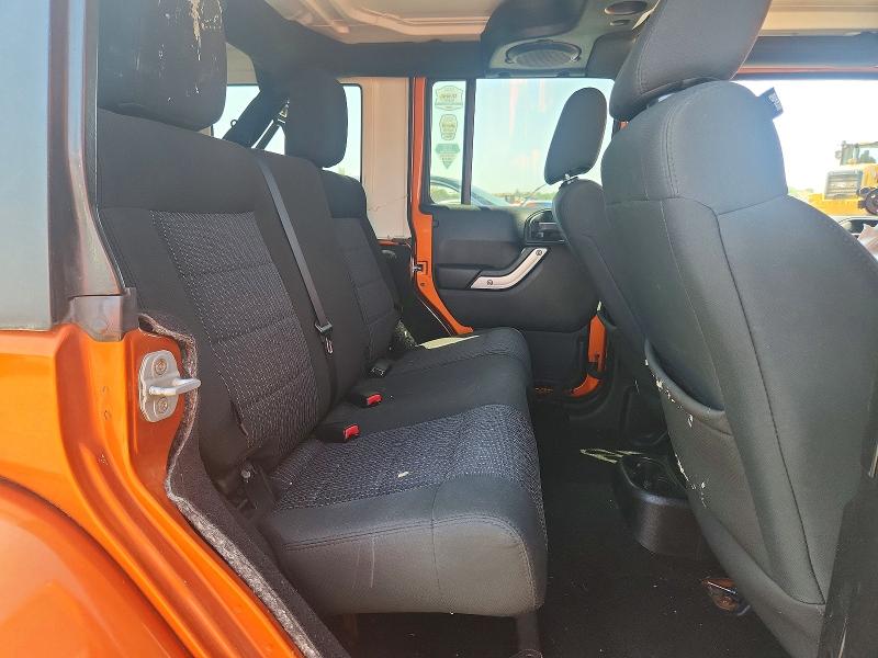 Aukcja sprzedaży 2011 Jeep Wrangler Unlimited, vin: 1J4HA5H15BL617478, numer aukcji: 59334636