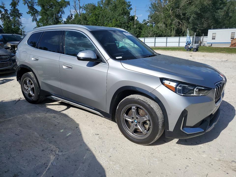 60041386 :رقم المزاد ، WBX73EF07R5Y97248 vin ، 2024 Bmw X1 مزاد بيع