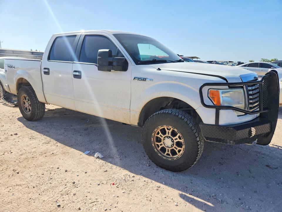 59884096 :رقم المزاد ، 1FTFW1EF8BFB90822 vin ، 2011 Ford F150 مزاد بيع