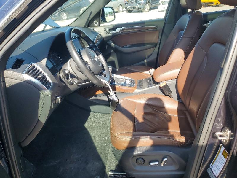 Aukcja sprzedaży 2017 Audi Q5, vin: WA1D7AFP5HA029940, numer aukcji: 60694746