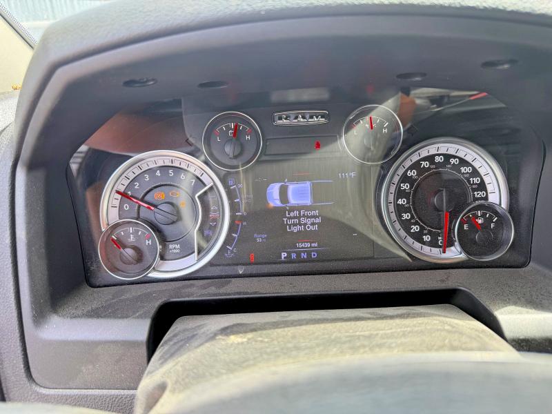Aukcja sprzedaży 2022 Ram 1500 Classic, vin: 1C6RR7KG0NS209645, numer aukcji: 61634766