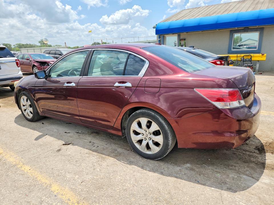 Продажа на аукционе авто 2008 Honda Accord, vin: 1HGCP36828A084210, номер лота: 61420866