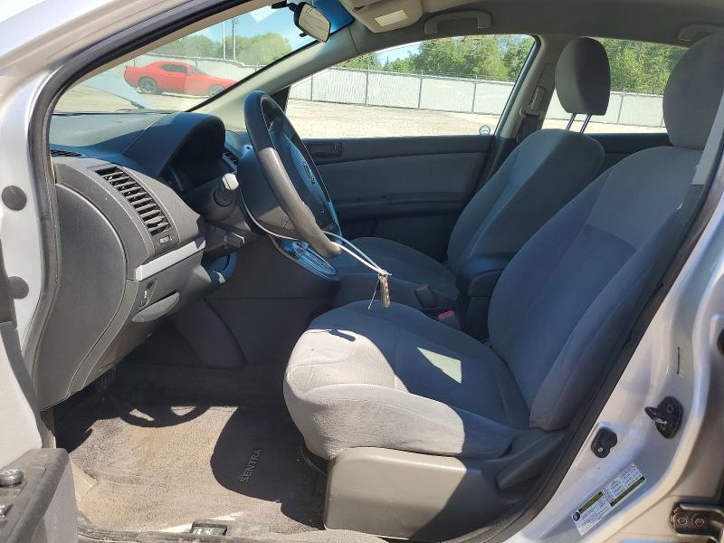 Aukcja sprzedaży 2012 Nissan Sentra, vin: 3N1AB6AP1CL621755, numer aukcji: 61473876