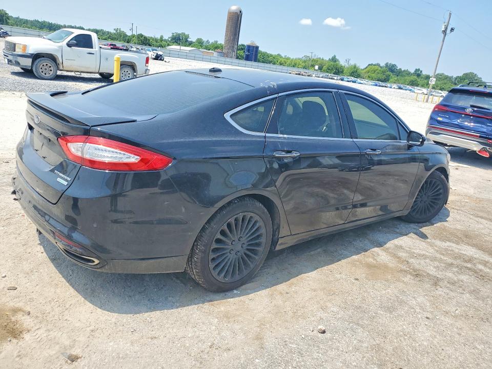 Продажа на аукционе авто 2014 Ford Fusion, vin: 3FA6P0K9XER208434, номер лота: 58650546