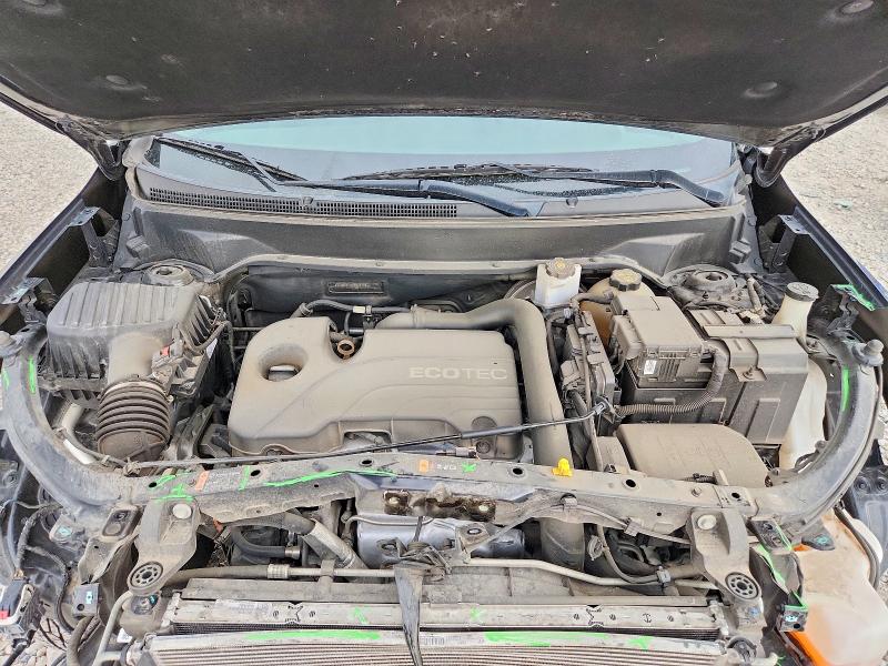 62277286 :رقم المزاد ، 2GNAXJEV2J6244985 vin ، 2018 Chevrolet Equinox مزاد بيع