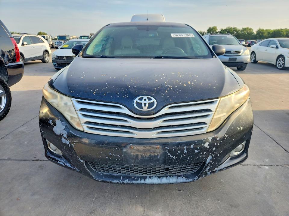 62857946 :رقم المزاد ، 4T3ZE11A69U004388 vin ، 2009 Toyota Venza مزاد بيع