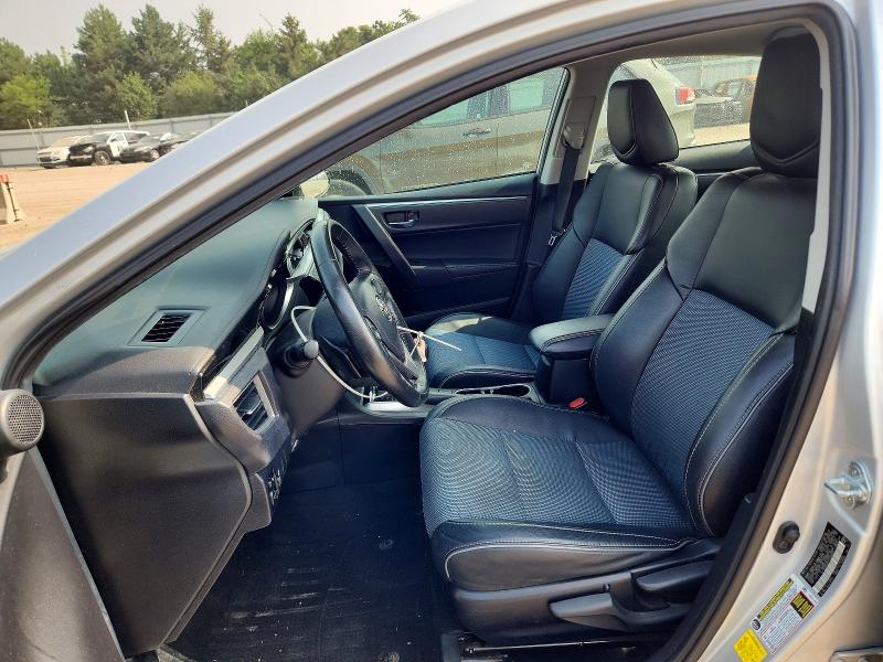 Aukcja sprzedaży 2015 Toyota Corolla, vin: 2T1BURHE5FC459931, numer aukcji: 61417746