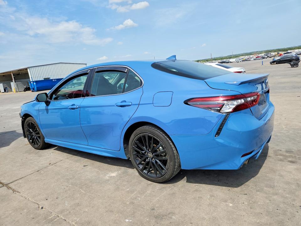 2024 Toyota Camry მანქანა იყიდება აუქციონზე, vin: 4T1K61AK6RU247148, აუქციონის ნომერი: 63152646