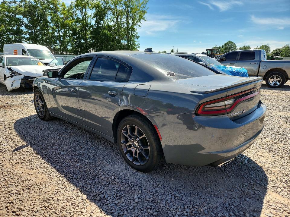 61426456 :رقم المزاد ، 2C3CDXJG2JH330777 vin ، 2018 Dodge Charger مزاد بيع
