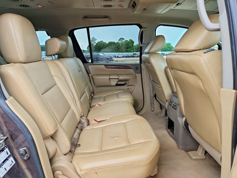 Aukcja sprzedaży 2013 Nissan Armada, vin: 5N1BA0ND2DN615008, numer aukcji: 61968676