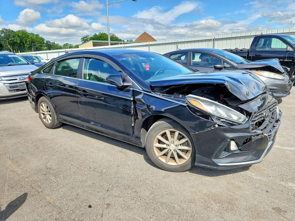 Продажа на аукционе авто 2019 Hyundai Sonata, vin: 5NPE24AF7KH734781, номер лота: 62951476