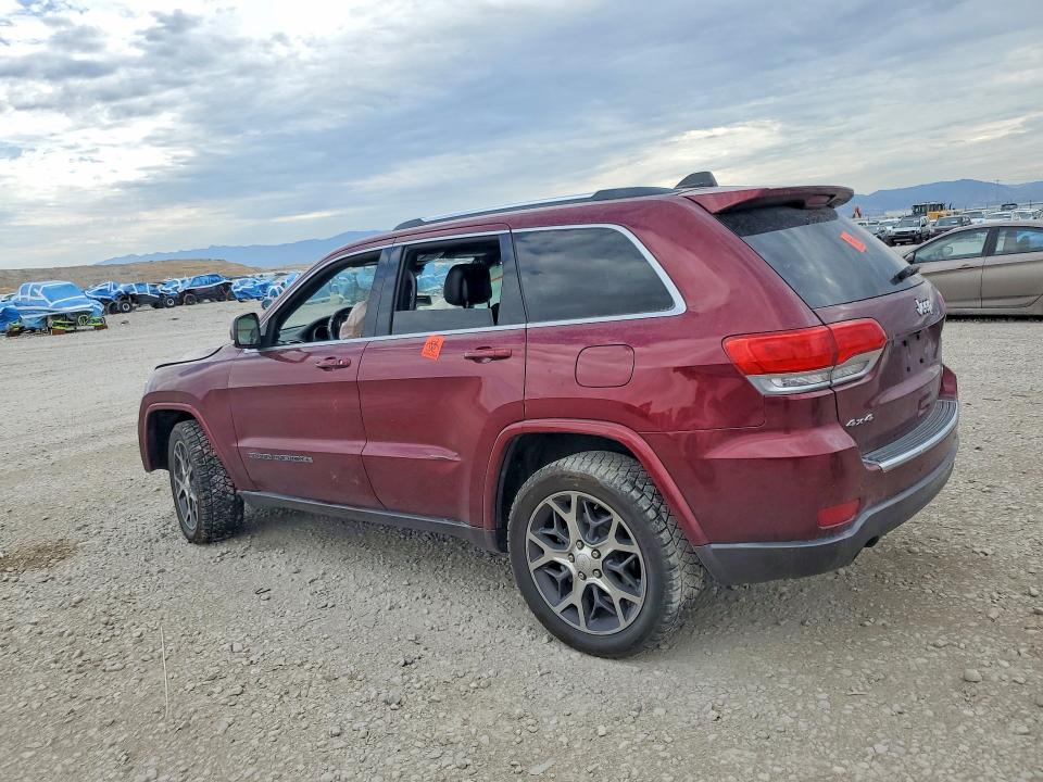 2018 Jeep Grand Cherokee მანქანა იყიდება აუქციონზე, vin: 1C4RJFBG6JC324670, აუქციონის ნომერი: 61953346