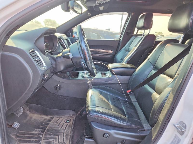 Продаж на аукціоні авто 2016 Dodge Durango, vin: 1C4RDJDG1GC430430, номер лоту: 61207596
