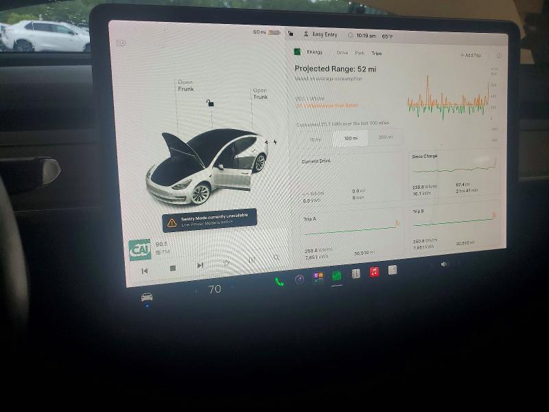 Aukcja sprzedaży 2021 Tesla Model 3, vin: 5YJ3E1EB3MF065396, numer aukcji: 62480666