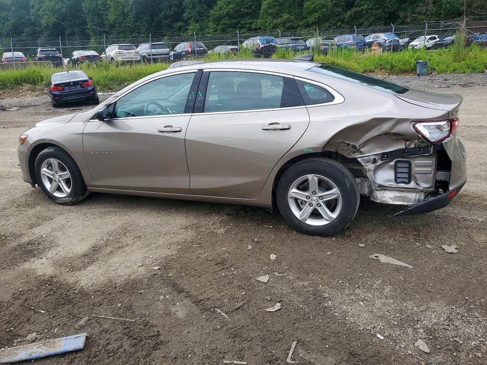 Продаж на аукціоні авто 2024 Chevrolet Malibu, vin: 1G1ZB5ST8RF143738, номер лоту: 59256386