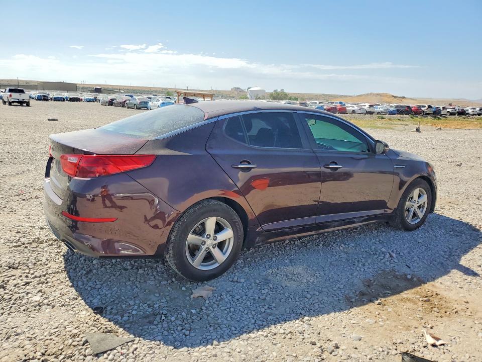 Продаж на аукціоні авто 2015 Kia Optima, vin: 5XXGM4A77FG394335, номер лоту: 62007956