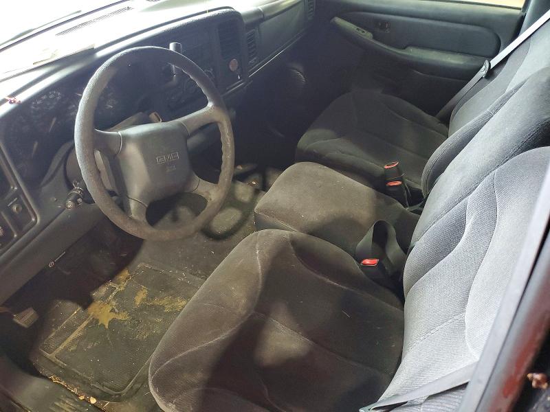 Aukcja sprzedaży 1999 Gmc New Sierra, vin: 1GTEC14W1XZ510705, numer aukcji: 60206136