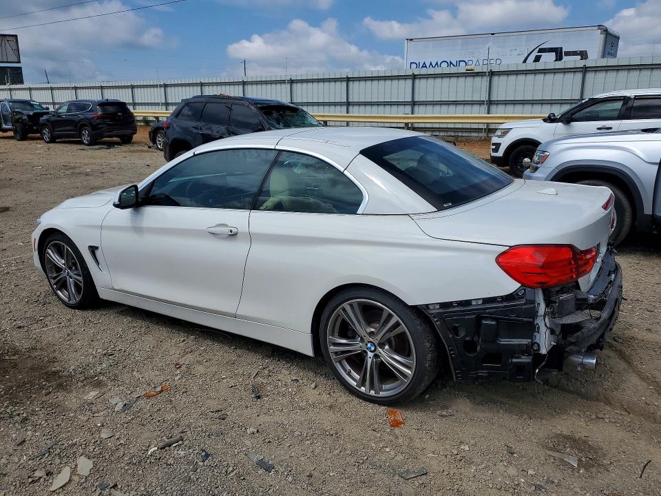 Aukcja sprzedaży 2016 Bmw 435, vin: WBA3T3C50G5A42095, numer aukcji: 59679196