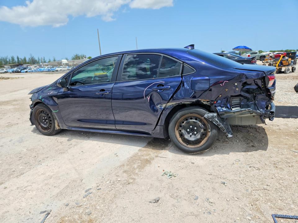 61002696 :رقم المزاد ، 5YFB4MDE6PP071200 vin ، 2023 Toyota Corolla مزاد بيع