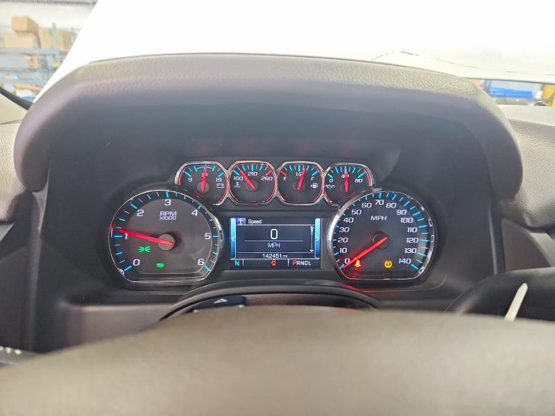 Продаж на аукціоні авто 2020 Chevrolet Tahoe, vin: 1GNSKBKC1LR289726, номер лоту: 60802406