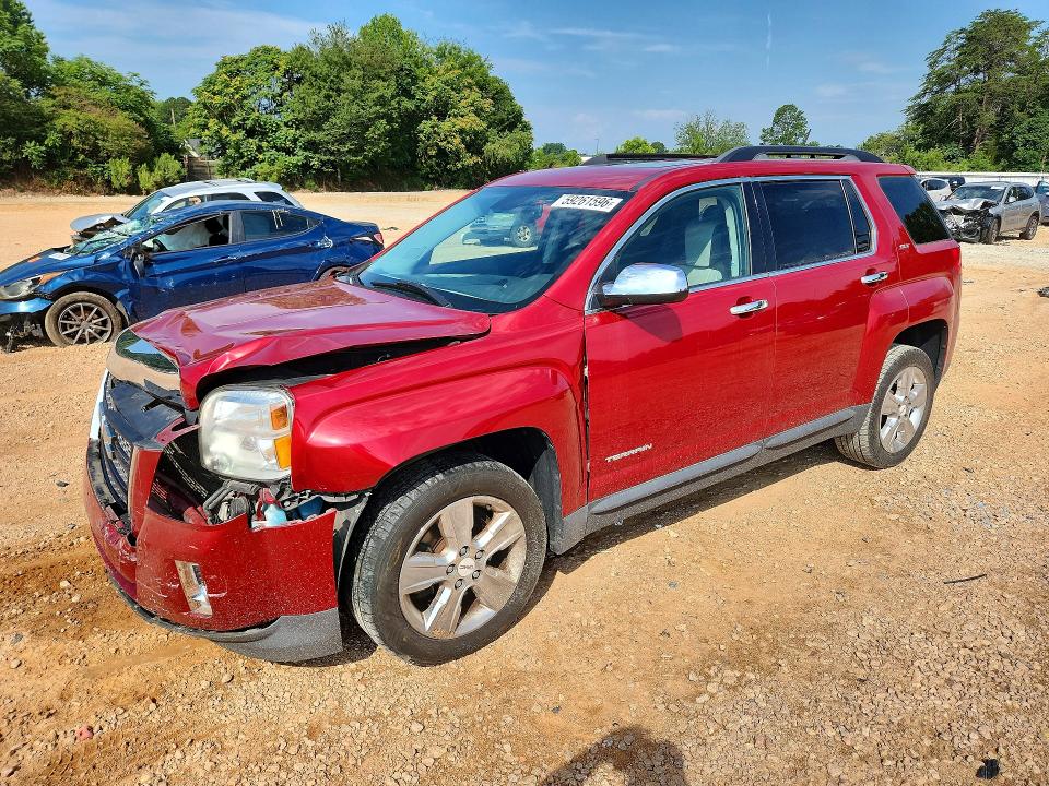 Продаж на аукціоні авто 2015 Gmc Terrain, vin: 2GKALSEKXF6259018, номер лоту: 59261596