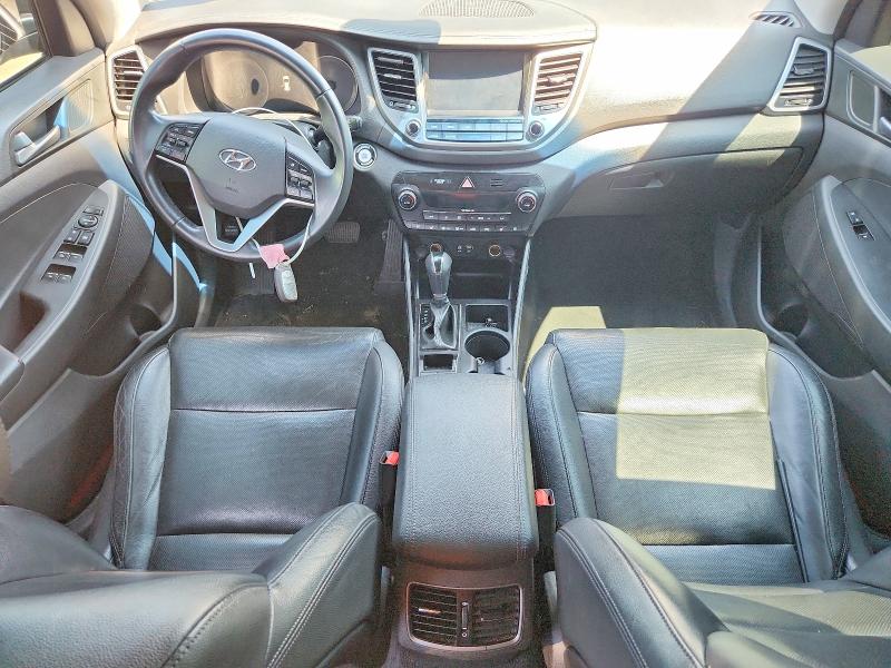 2016 Hyundai Tucson მანქანა იყიდება აუქციონზე, vin: KM8J33A25GU068712, აუქციონის ნომერი: 60775846