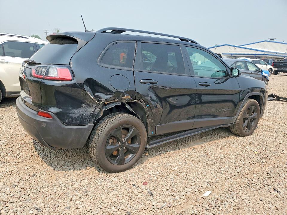 Aukcja sprzedaży 2021 Jeep Cherokee, vin: 1C4PJMLB5MD193857, numer aukcji: 60947686