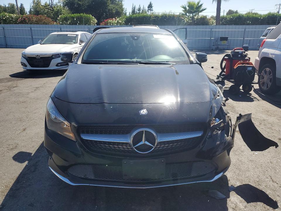 2018 Mercedes-benz Cla მანქანა იყიდება აუქციონზე, vin: WDDSJ4EB4JN510420, აუქციონის ნომერი: 61321966