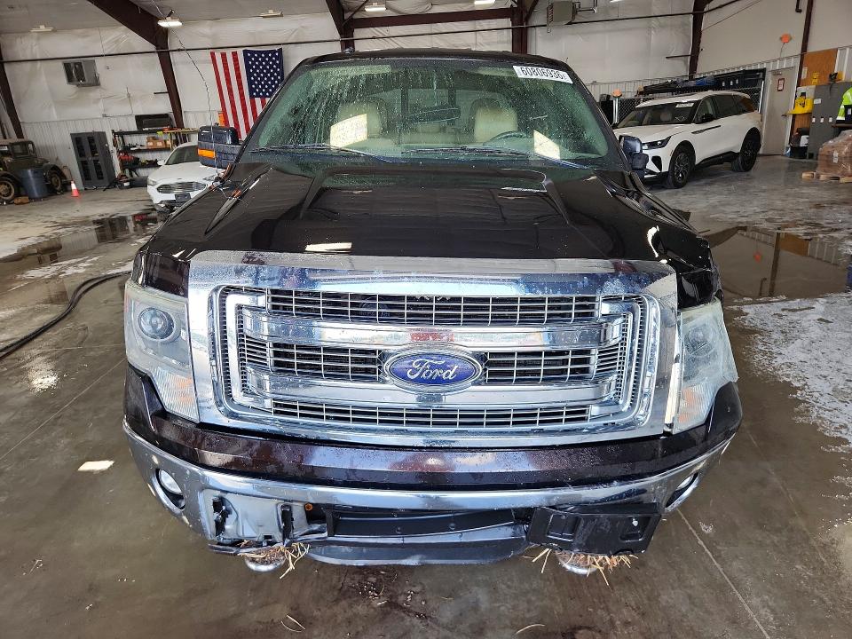 Продаж на аукціоні авто 2014 Ford F150, vin: 1FTFW1ET4EKD72745, номер лоту: 60806936