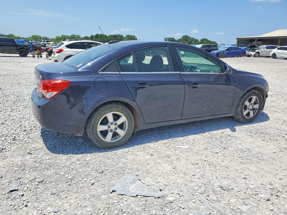 Продаж на аукціоні авто 2015 Chevrolet Cruze, vin: 1G1PC5SBXF7159179, номер лоту: 59615536