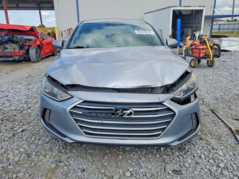 85449245 :رقم المزاد ، 5NPD84LF3HH065912 vin ، 2017 Hyundai Elantra مزاد بيع