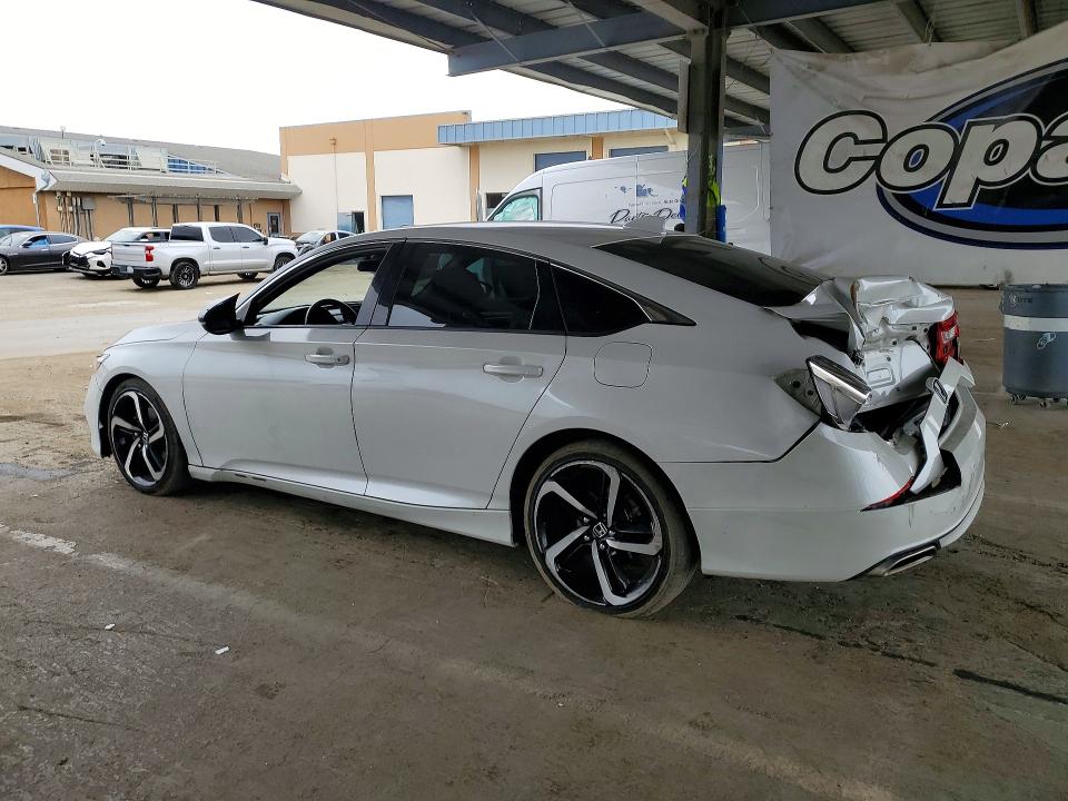 Продажа на аукционе авто 2020 Honda Accord, vin: 1HGCV2F34LA028864, номер лота: 60246666