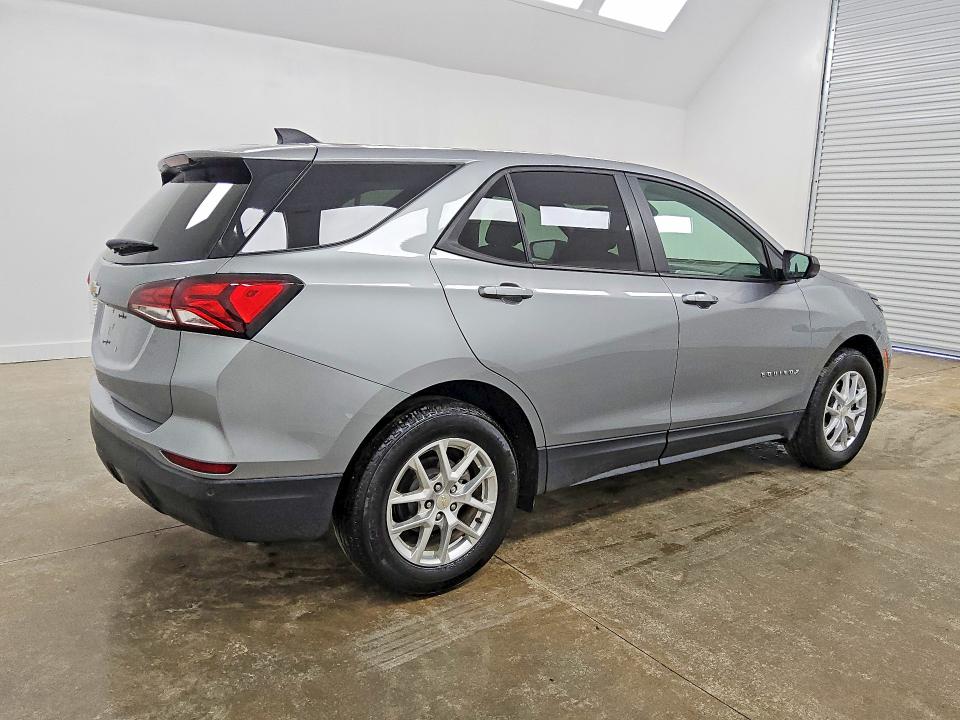 Продажа на аукционе авто 2024 Chevrolet Equinox, vin: 3GNAXHEG2RL346661, номер лота: 61899646
