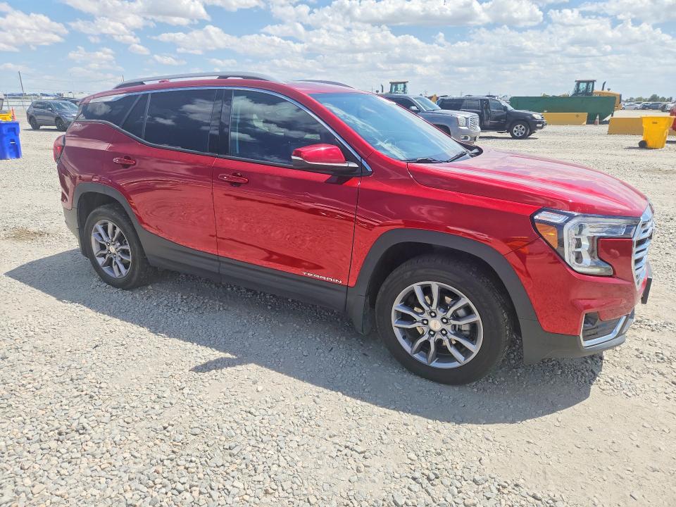 Aukcja sprzedaży 2022 Gmc Terrain, vin: 3GKALVEV1NL154177, numer aukcji: 61422256