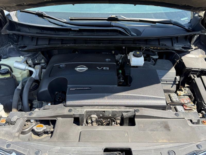 Продажа на аукционе авто 2015 Nissan Murano, vin: 5N1AZ2MH9FN247451, номер лота: 60868846